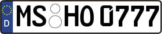 MS-HO0777