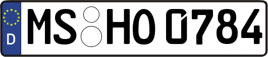 MS-HO0784