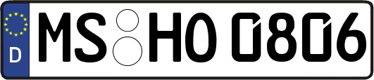 MS-HO0806