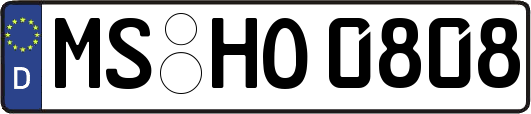 MS-HO0808