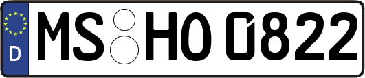 MS-HO0822