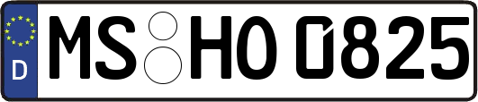 MS-HO0825
