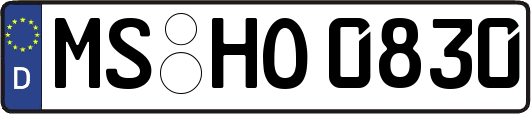MS-HO0830