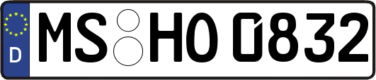MS-HO0832