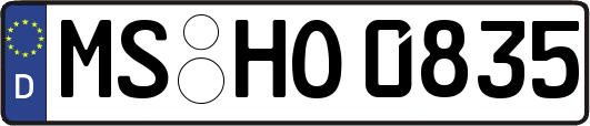 MS-HO0835