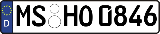 MS-HO0846