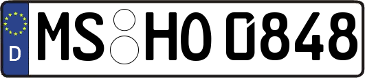 MS-HO0848