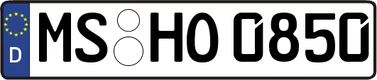 MS-HO0850
