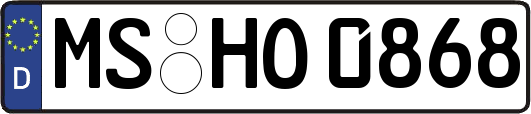 MS-HO0868