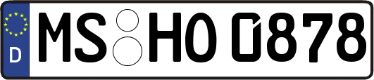 MS-HO0878
