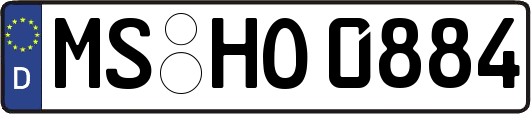 MS-HO0884