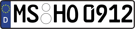 MS-HO0912