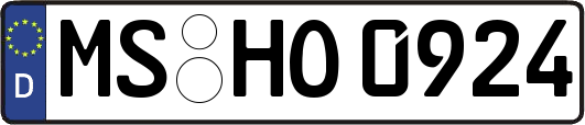 MS-HO0924