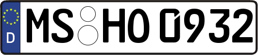MS-HO0932