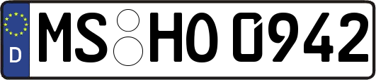MS-HO0942