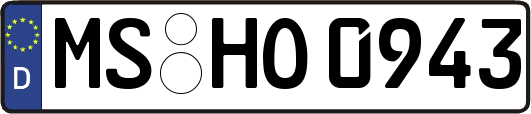 MS-HO0943