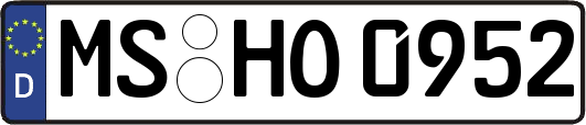 MS-HO0952