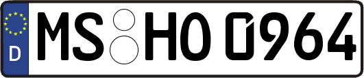 MS-HO0964