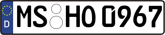 MS-HO0967