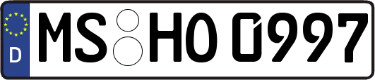 MS-HO0997