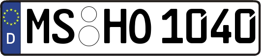MS-HO1040
