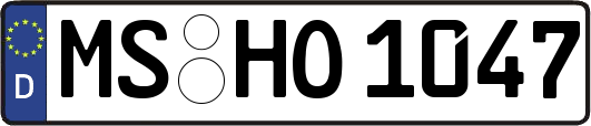 MS-HO1047