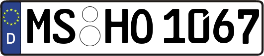 MS-HO1067