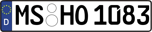 MS-HO1083