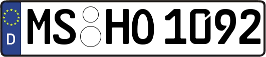 MS-HO1092