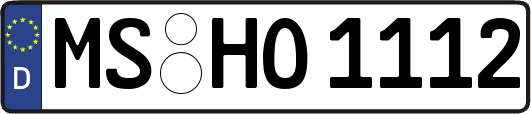 MS-HO1112