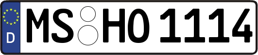 MS-HO1114