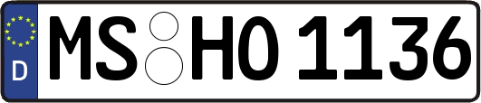 MS-HO1136