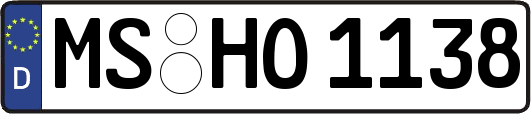 MS-HO1138