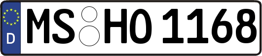 MS-HO1168