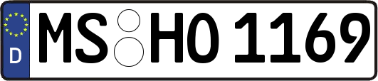 MS-HO1169