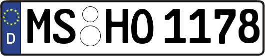 MS-HO1178