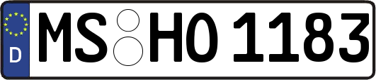 MS-HO1183