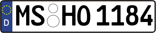 MS-HO1184