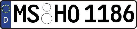 MS-HO1186