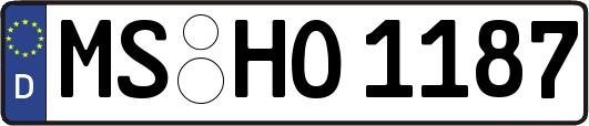 MS-HO1187