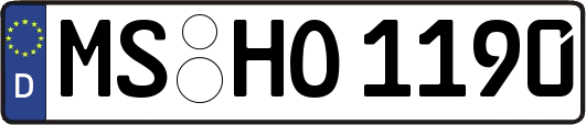 MS-HO1190