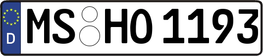 MS-HO1193