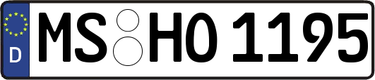 MS-HO1195