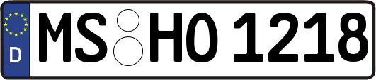 MS-HO1218