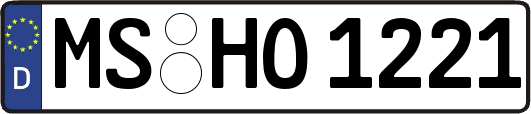 MS-HO1221