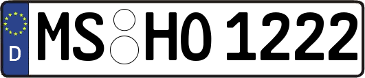 MS-HO1222