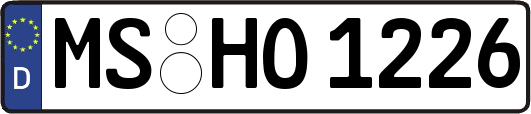 MS-HO1226