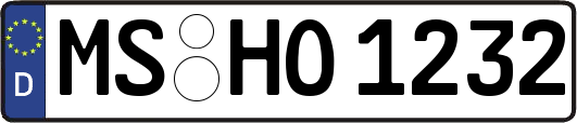 MS-HO1232