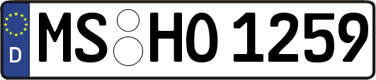 MS-HO1259