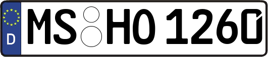 MS-HO1260